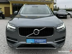 Grafitowy Używany 2019 Volvo XC90 SUV | 135 900 zł (Dobra cena)