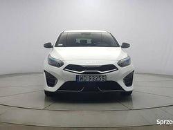 Biały Używany 2022 Kia ProCeed GT-Line Hatchback | 94 850 zł (Dobra cena)