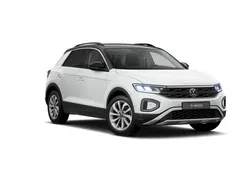 Nowe 2025 VW T-Roc SUV | 150 330 zł (Uczciwa cena)