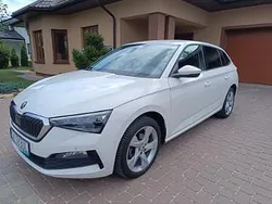 Szary Używany 2020 Skoda Scala Style Hatchback | 64 800 zł (Drogi)