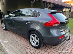 Szary Używany 2013 Volvo V40 Kombi | 25 900 zł (Uczciwa cena)