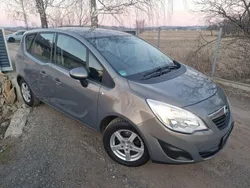 Beżowy (metalik) Używany 2012 Opel Meriva Minivan | 21 990 zł (Uczciwa cena)
