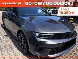 Szary Nowe 2025 Opel Astra S Kombi | 148 503 zł