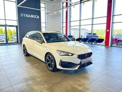 Biały Używany 2023 Cupra Leon Kombi | 99 300 zł (Uczciwa cena)