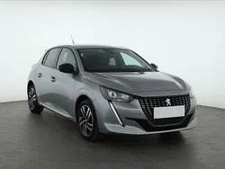 Szary Używany 2023 Peugeot 208 Hatchback | 69 999 zł (Drogi)