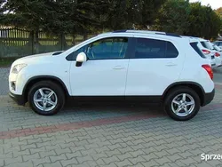 Biały Używany 2013 Chevrolet Trax SUV | 32 500 zł