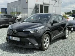 Czarny Używany 2018 Toyota C-HR SUV | 77 900 zł (Uczciwa cena)