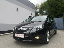 Czarny (metalik) Używany 2012 Opel Zafira OPC Minivan | 34 900 zł (Dość drogi)