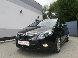 Czarny (metalik) Używany 2012 Opel Zafira OPC Minivan | 34 900 zł (Uczciwa cena)