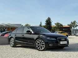 Czarny (metalik) Używany 2010 Audi A4 Sedan/Limuzyna | 24 900 zł (Uczciwa cena)