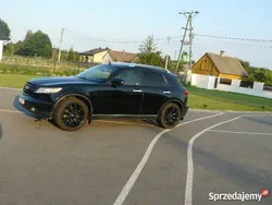 Czarny Używany 2004 Infiniti Fx35 SUV | 16 099 zł