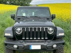 Czarny Używany 2023 Jeep Wrangler SUV | 195 000 zł (Super Cena)