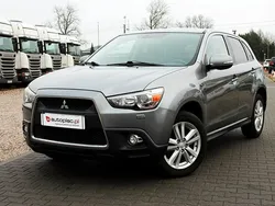 Inny (metalik) Używany 2012 Mitsubishi ASX SUV | 29 999 zł (Uczciwa cena)