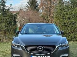 Używany 2017 Mazda 6 | 74 500 zł