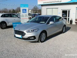 Srebrny Używany 2019 Ford Mondeo Sedan/Limuzyna | 57 900 zł (Dobra cena)