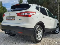 Biały Używany 2014 Nissan Qashqai SUV | 41 900 zł (Dość drogi)