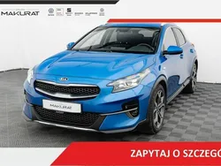Niebieski Używany 2021 Kia XCeed 2 SUV | 84 850 zł (Uczciwa cena)