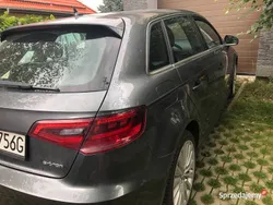Audi A3 e-tron