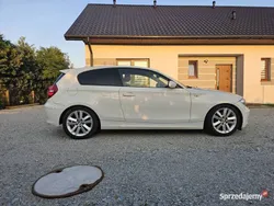 Używany 2008 BMW 118 Hatchback | 9800 zł