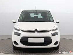 Biały Używany 2016 Citroën C4 Picasso PureTech Minivan | 32 499 zł (Dobra cena)