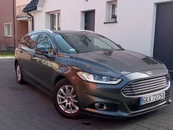 Grafitowy Używany 2016 Ford Mondeo Sedan/Limuzyna | 34 999 zł (Uczciwa cena)