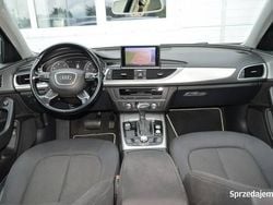 Srebrny (metalik) Używany 2012 Audi A6 Kombi | 41 900 zł (Dobra cena)