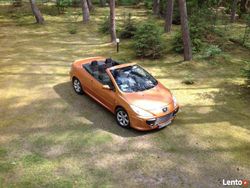 Inny kolor Używany 2006 Peugeot 307 CC Kabriolet | 13 500 zł