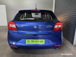 Granatowy Używany 2018 Suzuki Baleno SUV | 42 900 zł (Uczciwa cena)
