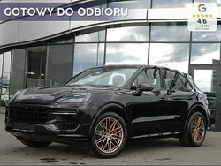 Czarny Nowe 2025 Porsche Cayenne SUV | 736 000 zł