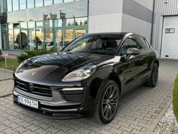 Czarny (metalik) Używany 2024 Porsche Macan SUV | 309 000 zł
