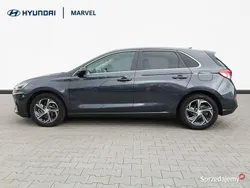 Grafitowy (metalik) Używany 2024 Hyundai i30 Hatchback | 81 900 zł (Drogi)