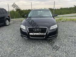 Czarny Używany 2012 Audi A3 Hatchback | 17 850 zł (Super Cena)