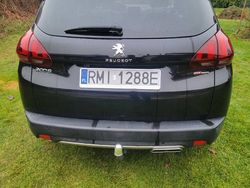 Używany 2018 Peugeot 2008 SUV | 52 500 zł (Drogi)