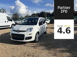 Lakier pastelowy biały gelato z czarnym dachem Nowe 2025 Fiat Panda Hatchback | 68 900 zł (Uczciwa cena)