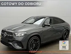 Inny kolor Nowe 2025 Mercedes GLE450 AMG AMG Line Premium Plus Coupe | 553 200 zł