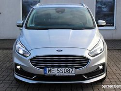 Srebrny Używany 2022 Ford S-MAX Titanium Minivan | 104 900 zł