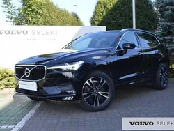 Czarny Używany 2021 Volvo XC60 SUV | 164 900 zł (Uczciwa cena)