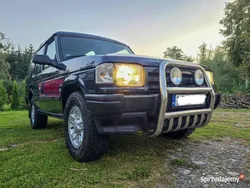 Używany 1998 Land Rover Discovery 2 SUV | 52 000 zł