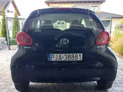 Używany 2008 Toyota Aygo Hatchback | 10 900 zł (Dość drogi)