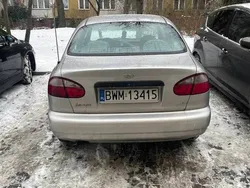 Używany 1998 Chevrolet Lanos | 3500 zł
