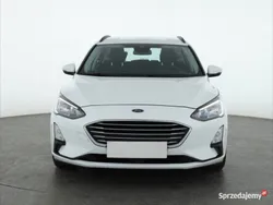 Biały Używany 2020 Ford Focus Kombi | 46 999 zł (Uczciwa cena)