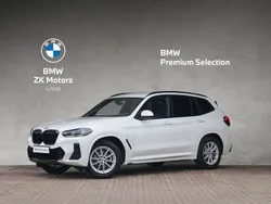 Biel alpejska Używany 2024 BMW X3 Performance SUV | 244 900 zł (Drogi)