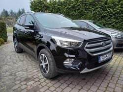 Czarny Używany 2019 Ford Kuga SUV | 53 999 zł (Super Cena)