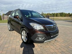 Brązowy Używany 2014 Opel Mokka SUV | 34 800 zł (Uczciwa cena)