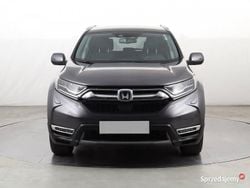 Czarny Używany 2021 Honda CR-V SUV | 121 499 zł (Uczciwa cena)