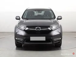 Czarny Używany 2021 Honda CR-V SUV | 122 999 zł (Dobra cena)
