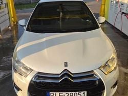 Używany 2013 Citroën DS4 Hatchback | 33 500 zł (Dość drogi)