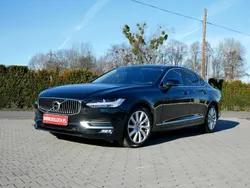 Czarny Używany 2017 Volvo S90 Inscription Sedan/Limuzyna | 107 900 zł (Uczciwa cena)