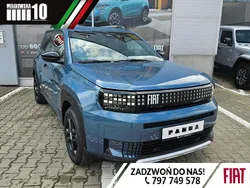 Niebieski ciemny (metalik) Nowe 2025 Fiat Panda Hatchback | 96 000 zł