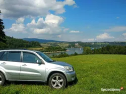 Używany 2004 Toyota RAV4 SUV | 13 500 zł